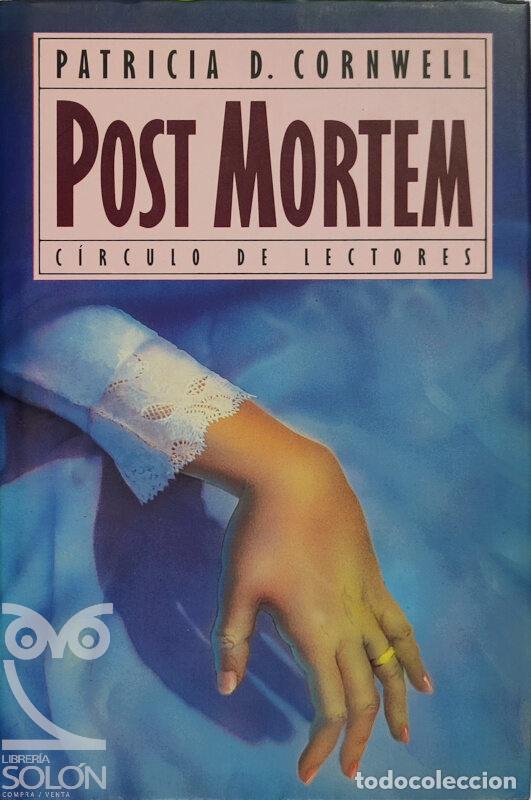 Libros: Post Mortem - Patricia D. Cornwell - Foto 1