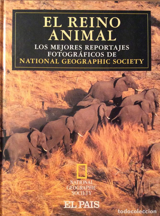 Libros: El reino animal - Aa. Vv. - Foto 1