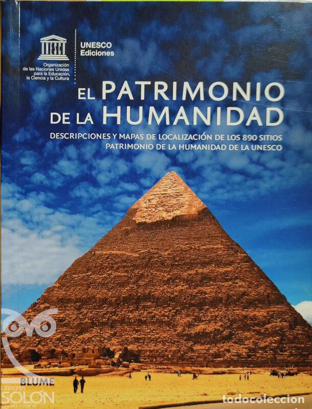 Libros: El Patrimonio de la Humanidad - Aa. Vv. - Foto 1