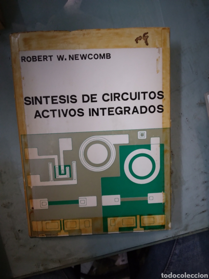 Libros: Robert W. NEWCOMB, S&iacute;ntesis de circuitos activos integrados, Paraninfo - Foto 1