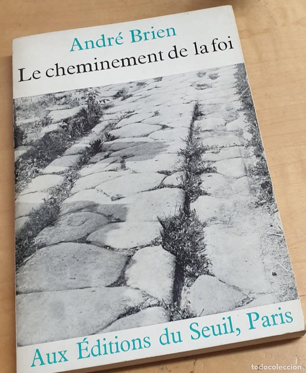 Libros: Le cheminement de la foi - BRIEN, ANDR&Eacute; - Foto 1