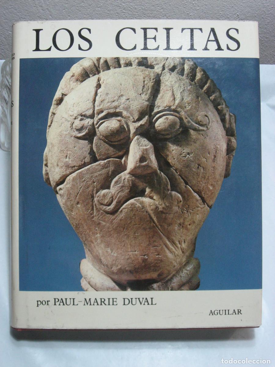 Libros: LOS CELTAS - Por Paul-Marie Duval - Foto 1