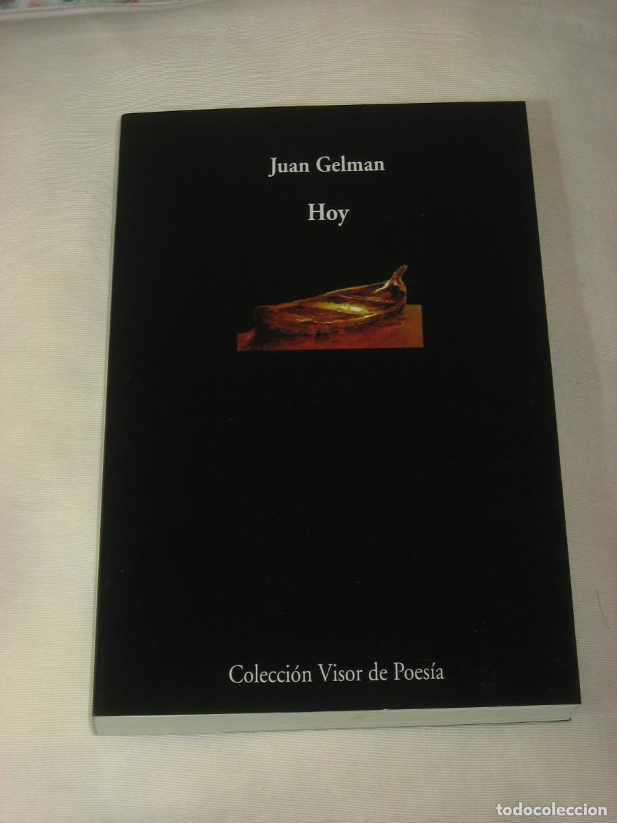 Libros: HOY - Juan Gelman - Foto 1