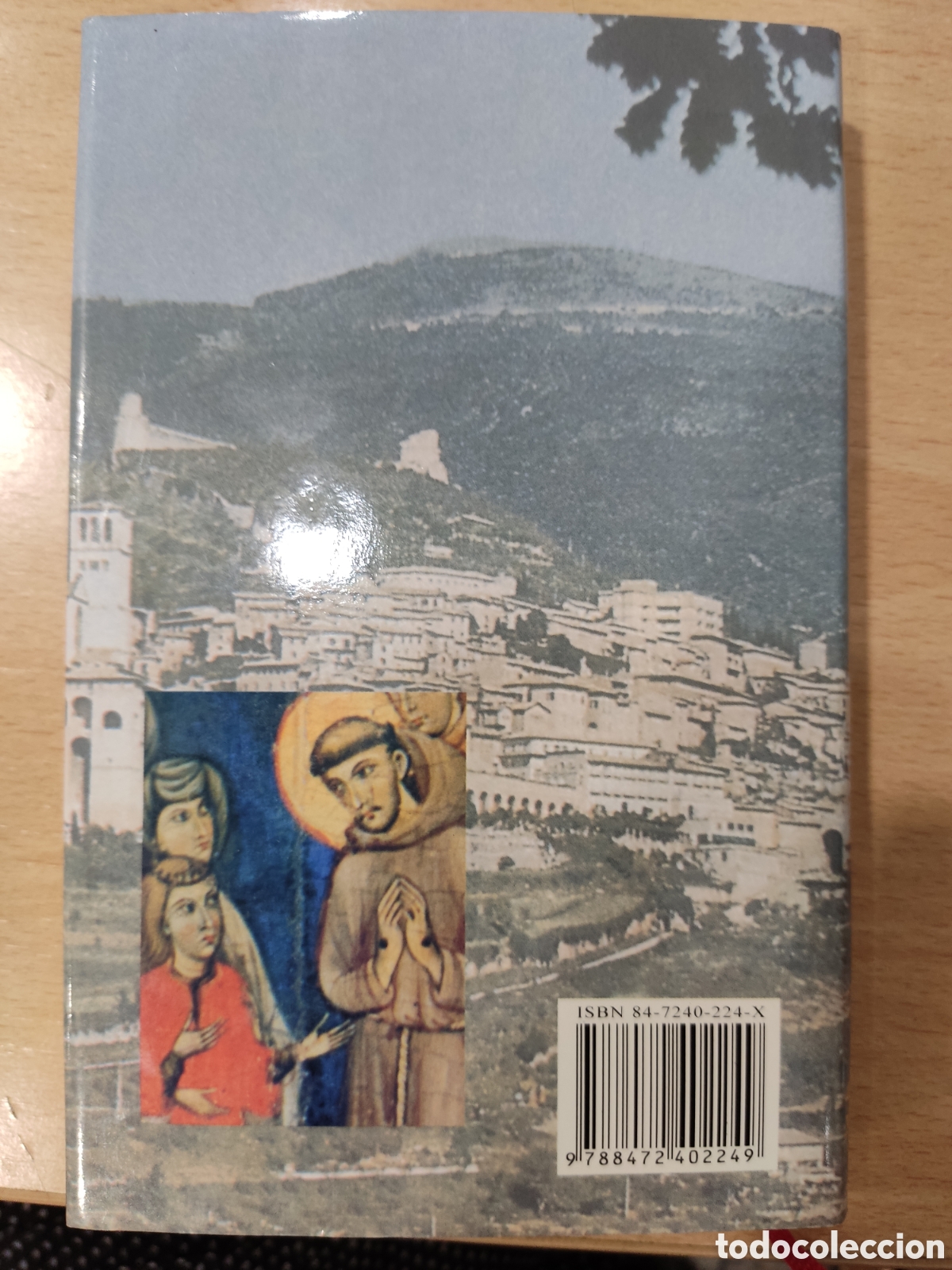 Libros: Los escritos de Francisco y Clara de As&iacute;s - Foto 2