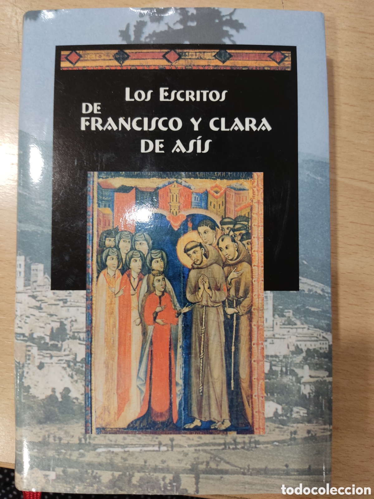 Libros: Los escritos de Francisco y Clara de As&iacute;s - Foto 1