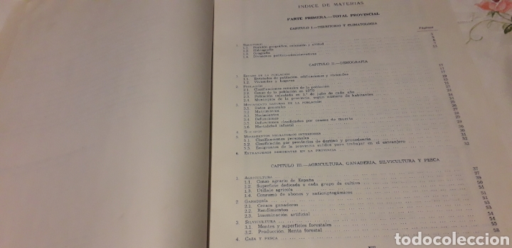 Libros: RESE&Ntilde;A ESTADISTICA PROVINCIAL, LE&Oacute;N, INSTITUTO NACIONAL DE ESTADISTICA, - Foto 2