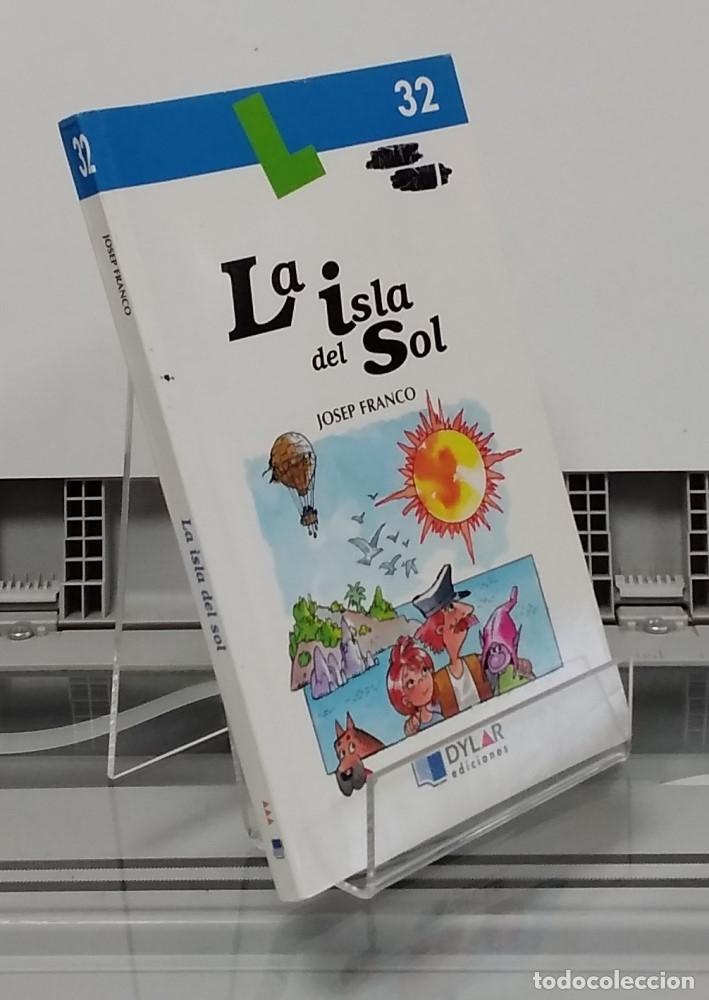 Libros: La isla del sol - Josep Franco - Foto 1