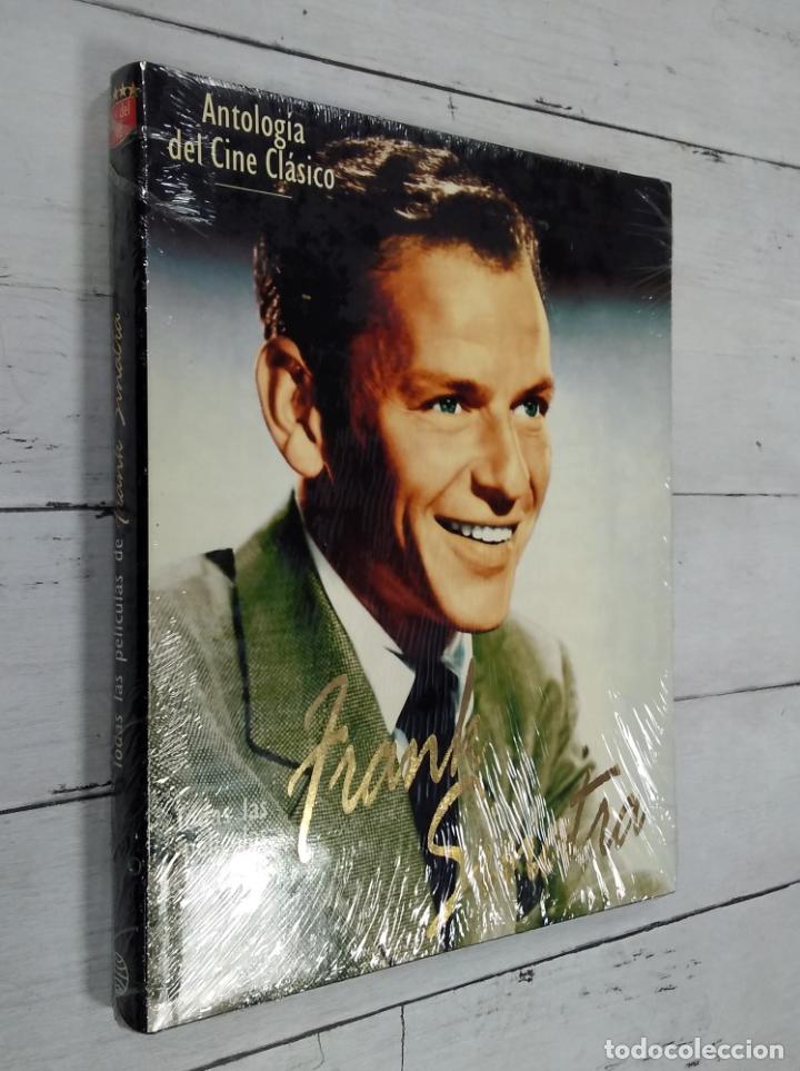 Libros: Todas las pel&iacute;culas de Frank Sinatra (NUEVO) - Foto 1