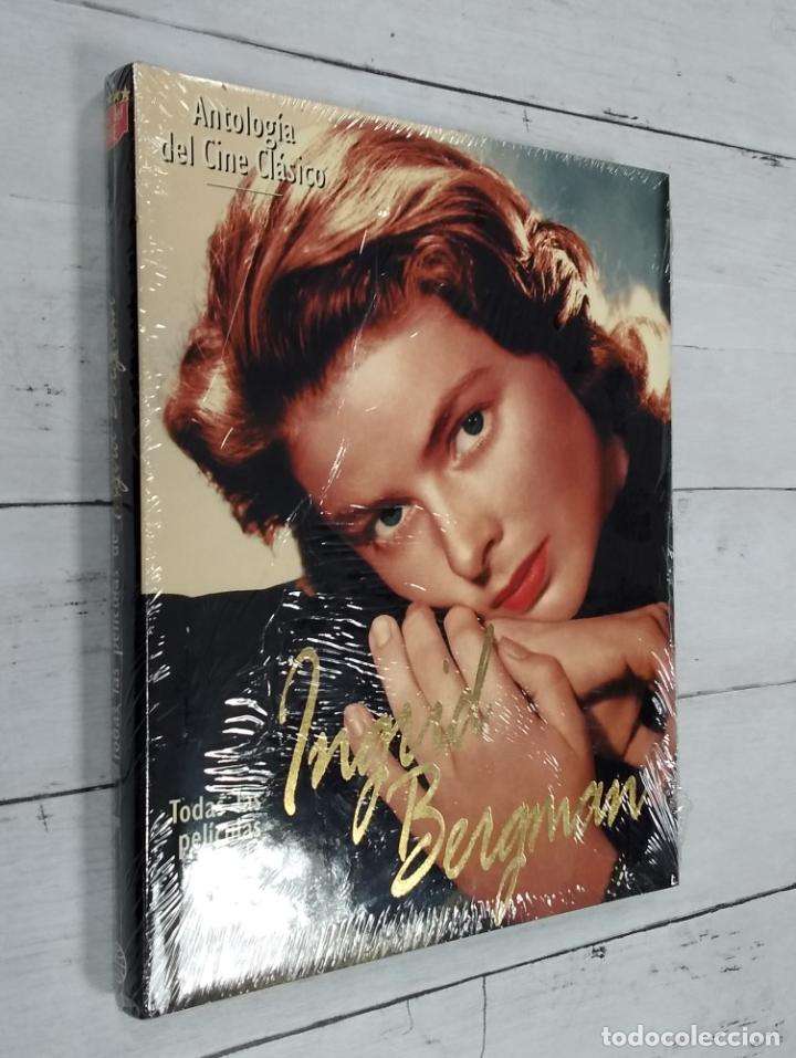 Libros: Todas las pel&iacute;culas de Ingrid Bergman (NUEVO) - Foto 1