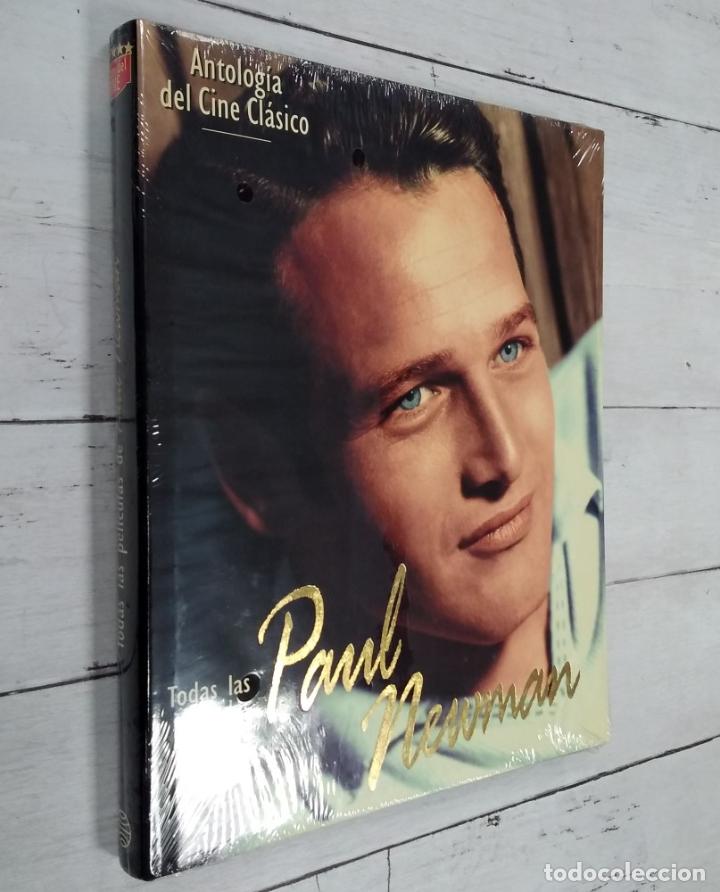 Libros: Todas las pel&iacute;culas de Paul Newman (NUEVO) - Foto 1