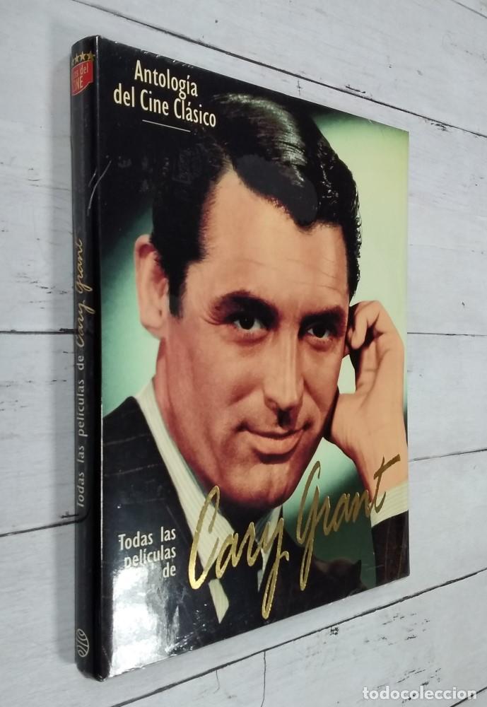 Libros: Todas las pel&iacute;culas de Cary Grant (NUEVO) - Foto 1