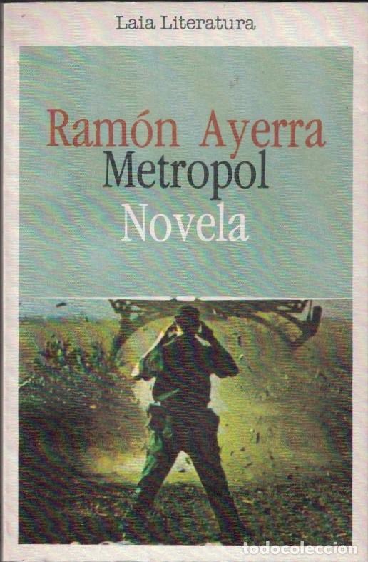 Libros: METROPOL. - Ayerra. Ram&oacute;n, - Foto 1
