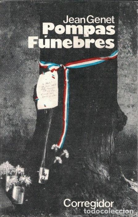 Libros: POMPAS F&Uacute;NEBRES. - Genet. Jean, - Foto 1