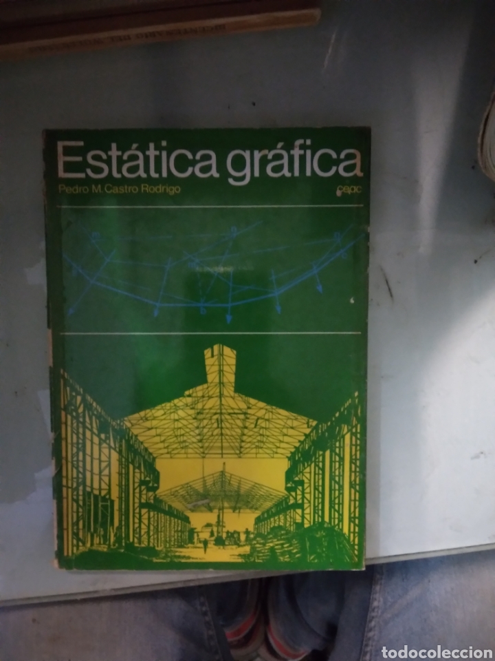 Libros: Est&aacute;tica gr&aacute;fica, Pedro M.Castro Rodrigo, CEAC - Foto 1