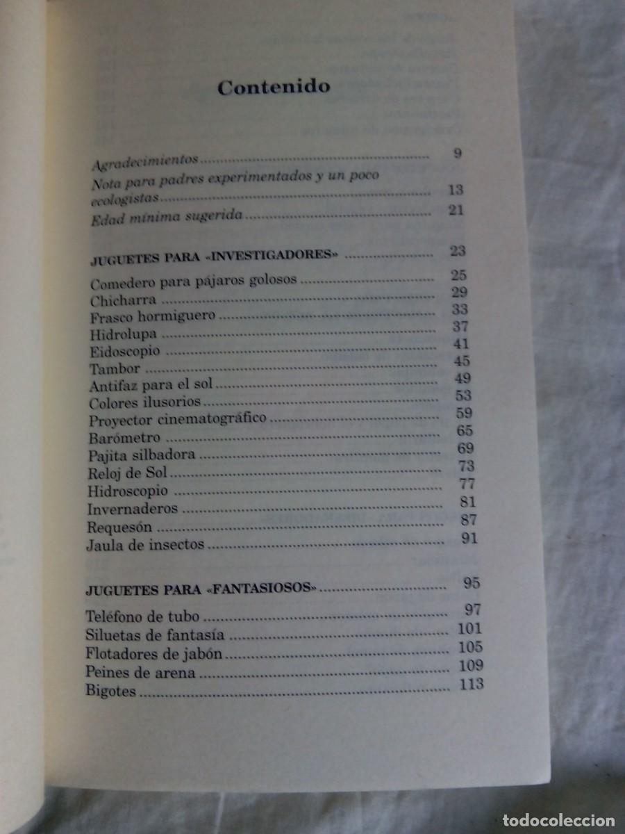 Libros: EL LIBRO DE LOS JUGUETES / STEVEN CANEY - Foto 4