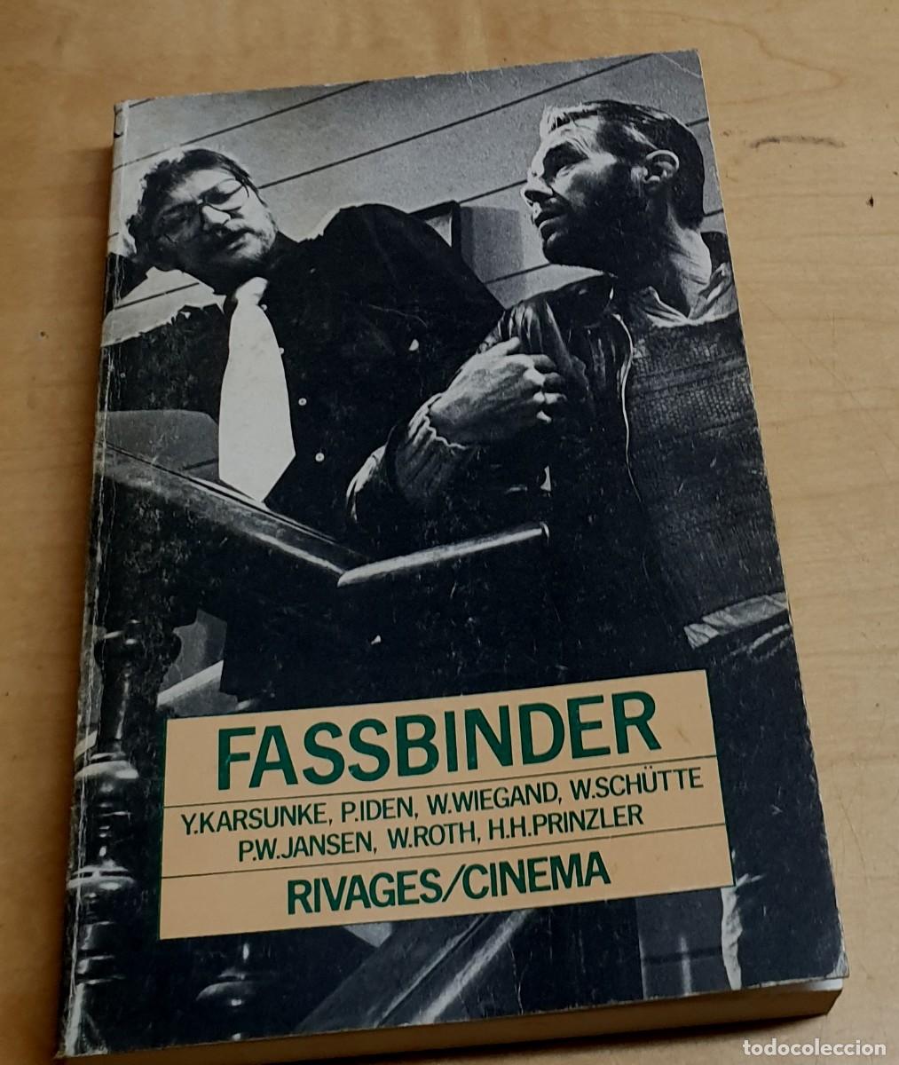 Libros: Fassbinder - VV.AA. - Foto 1