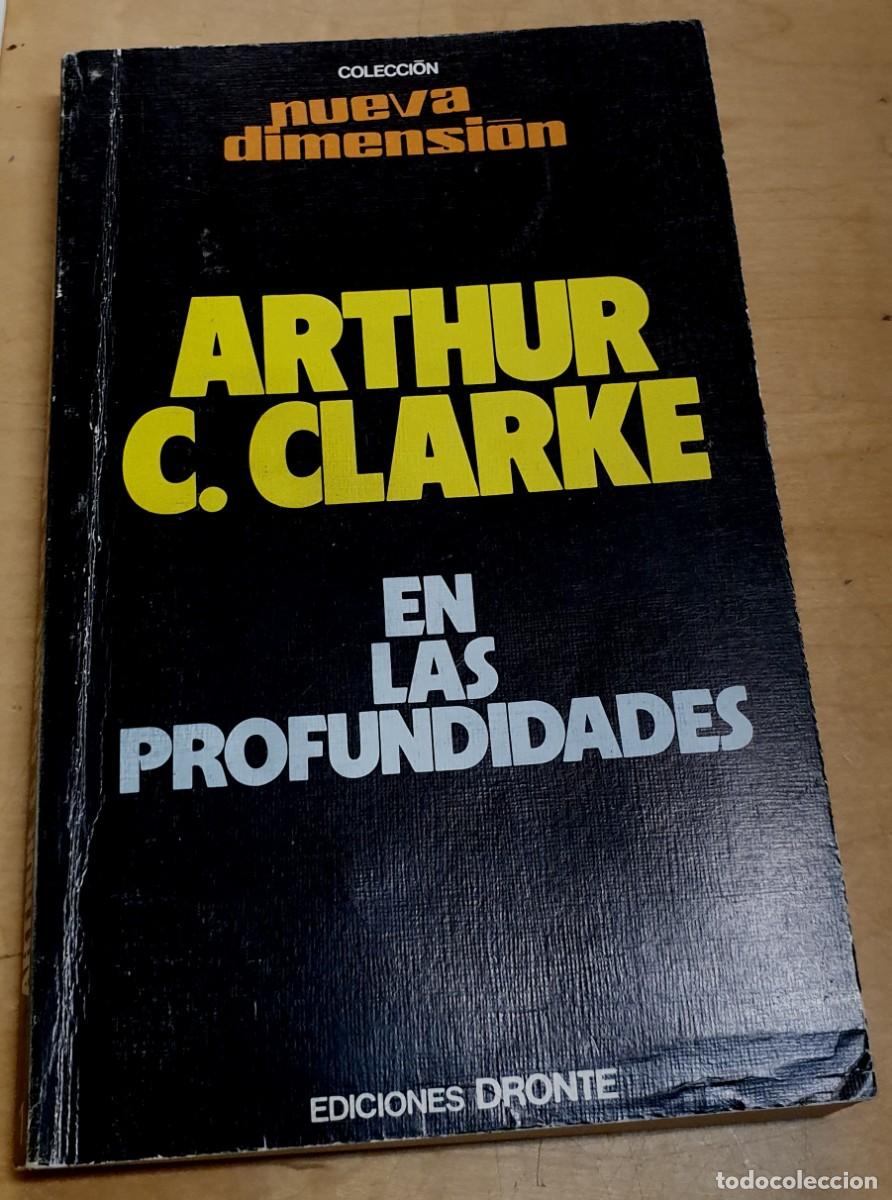 Libros: En las profundidades - CLARKE, ARTHUR C. - Foto 1