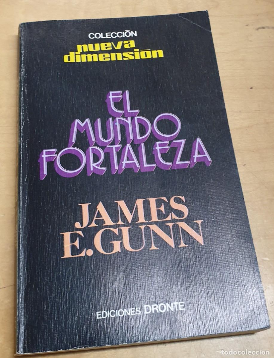 Libros: El mundo fortaleza - GUNN, JAMES E. - Foto 1