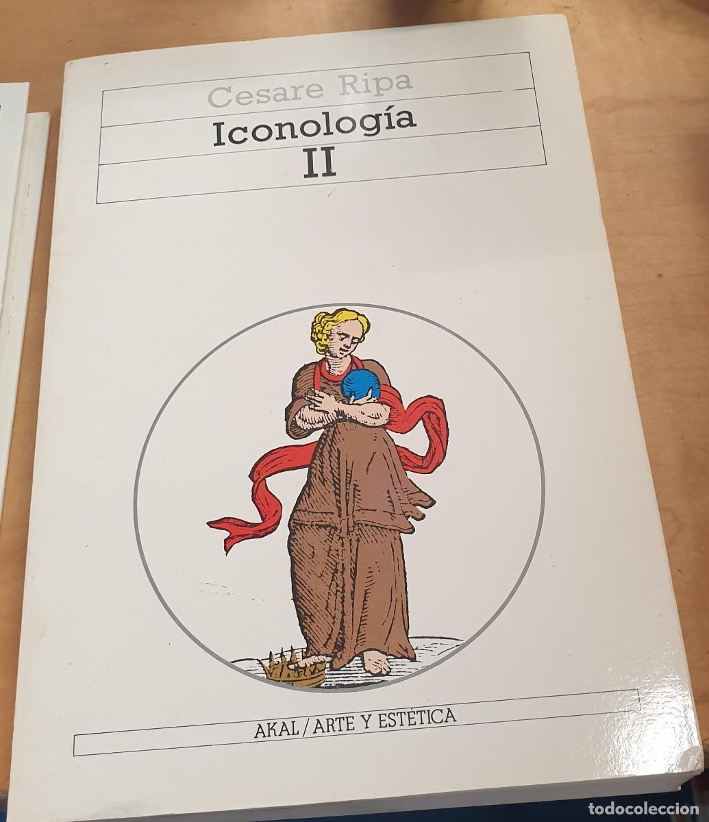 Libros: Iconolog&iacute;a 2 - RIPA. CESARE - Foto 1