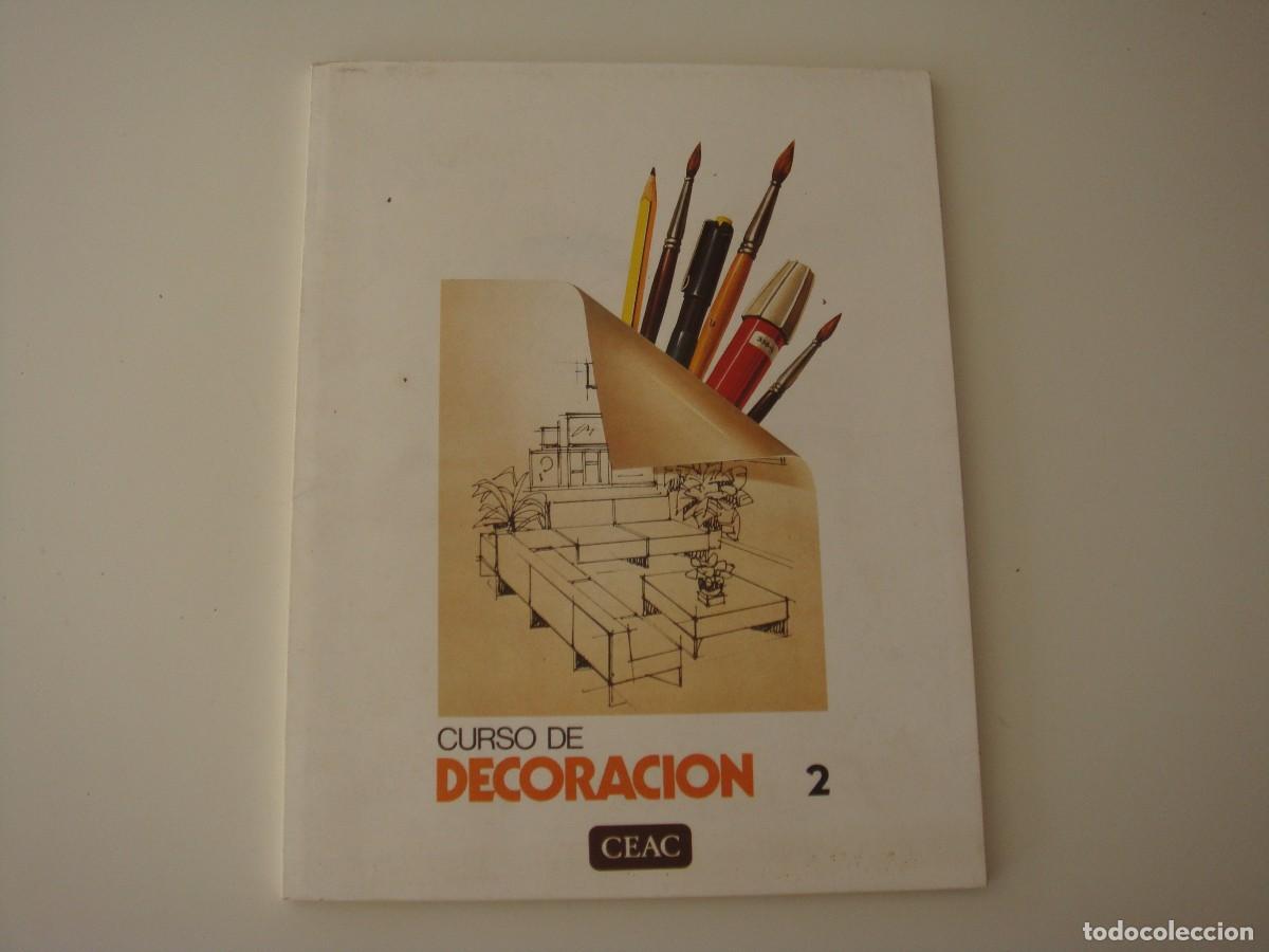 Libros: CURSO DECORACI&Oacute;N 2 CEAC - Foto 1