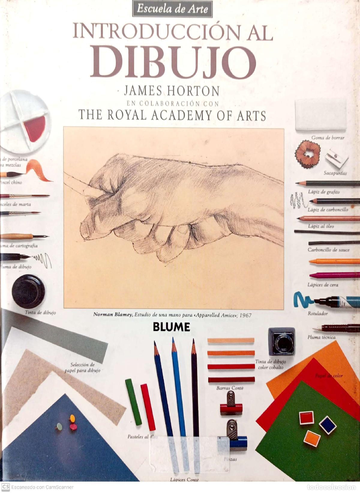Libros: Introducci&oacute;n al dibujo - Horton James - Foto 1