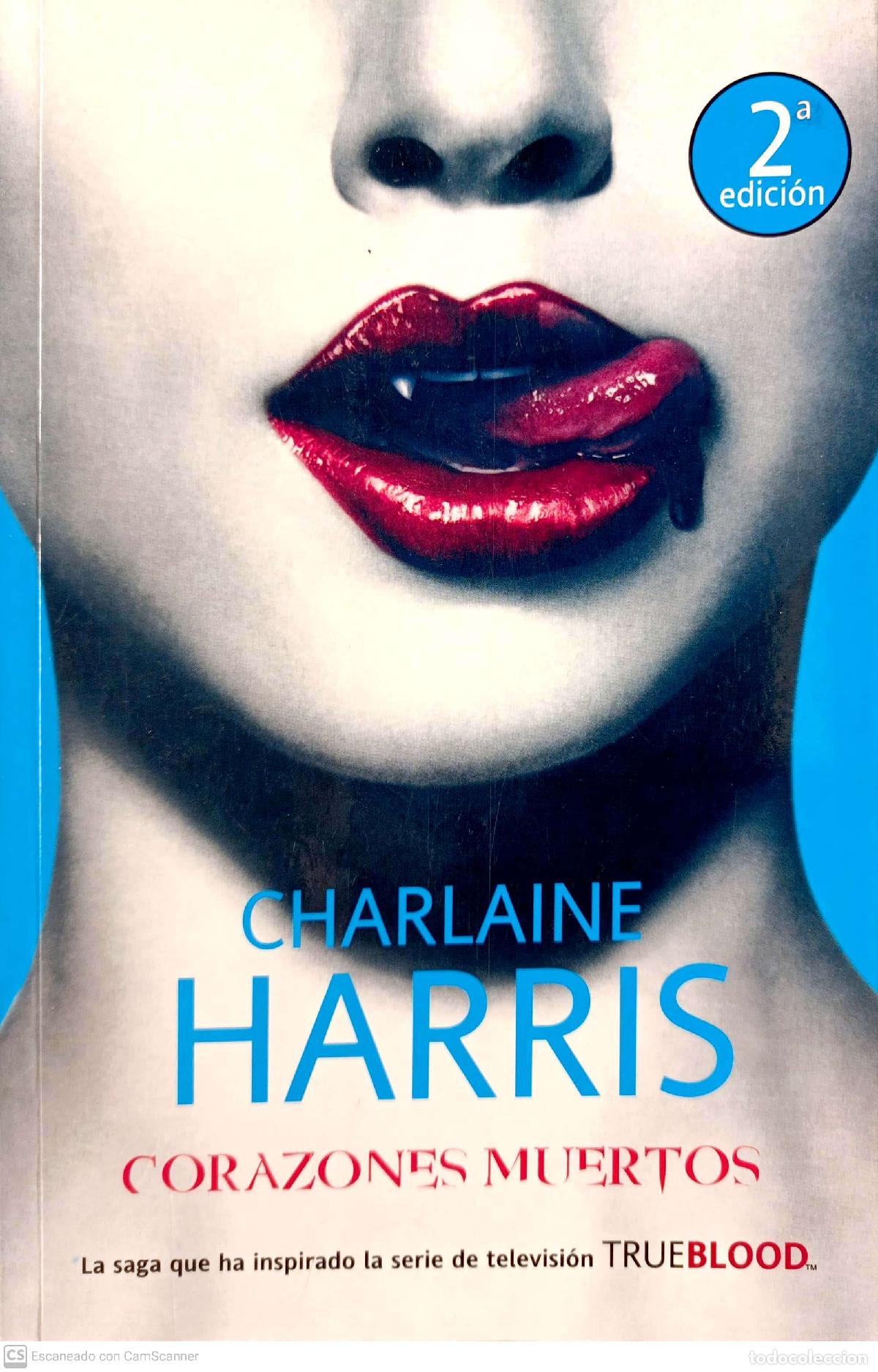 Libros: Corazones muertos - Harris, Charlaine - Foto 1
