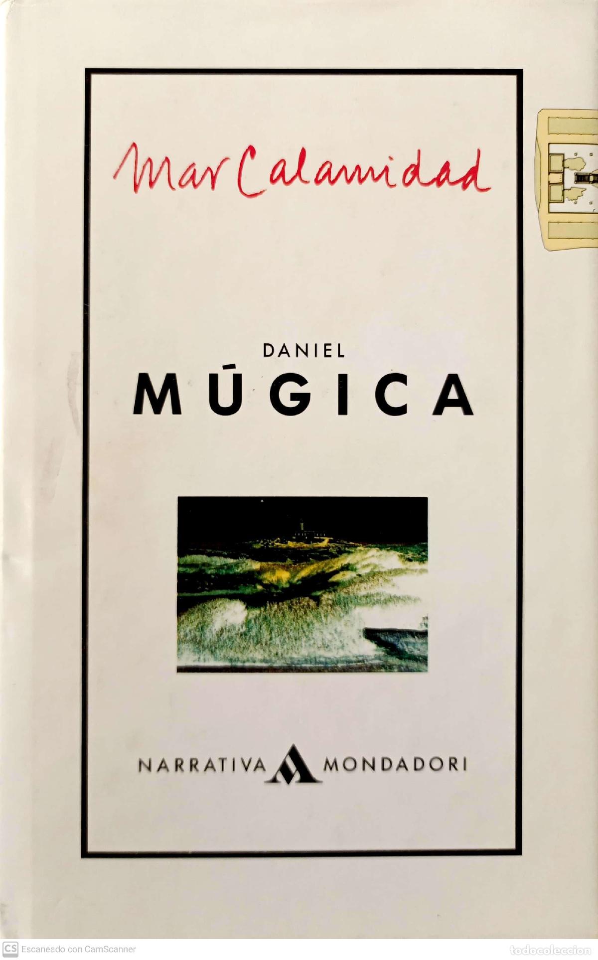 Libros: Mar Calamidad - MUGICA, Daniel - Foto 1