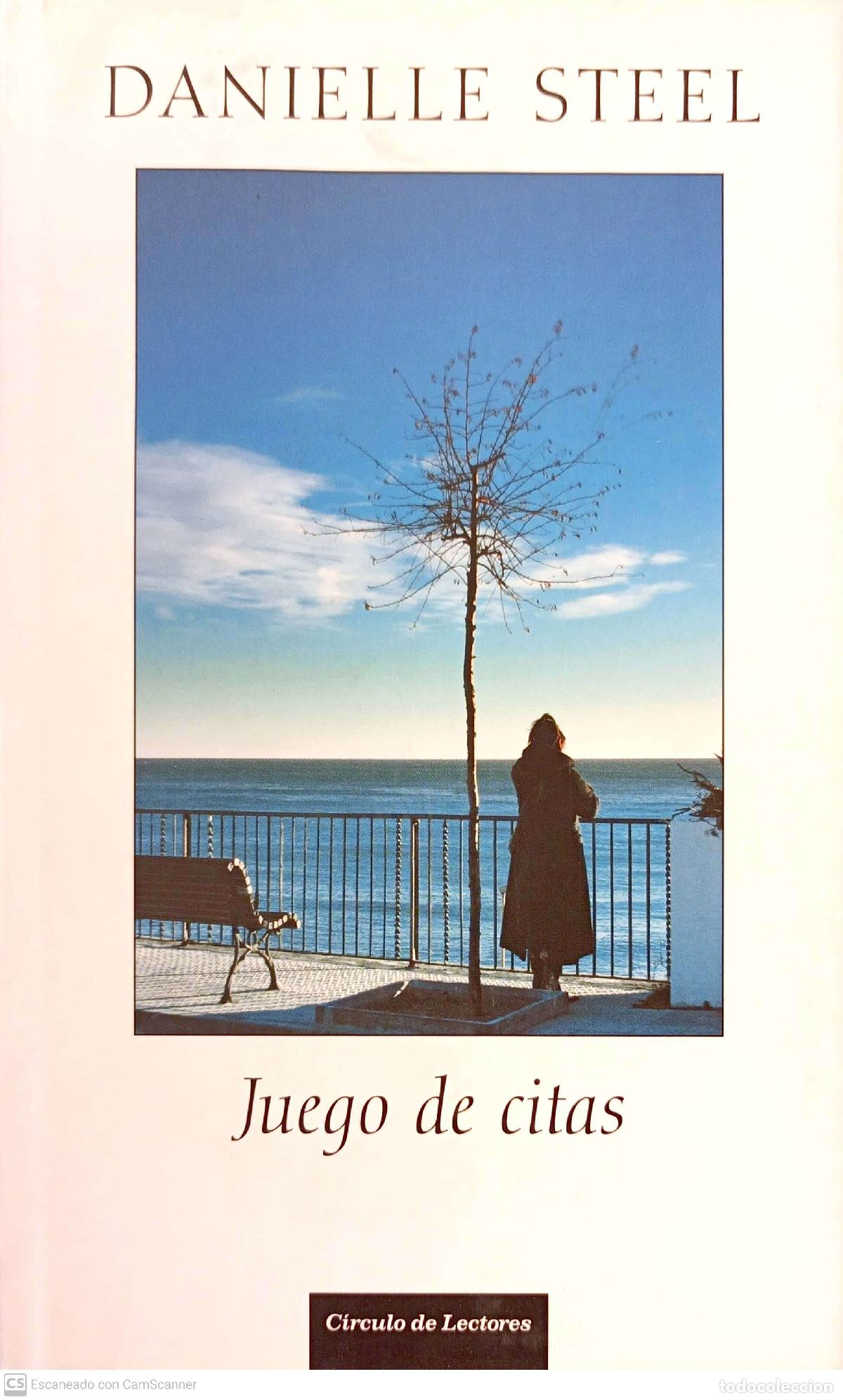 Libros: Juego de citas - Steel, Danielle - Foto 1