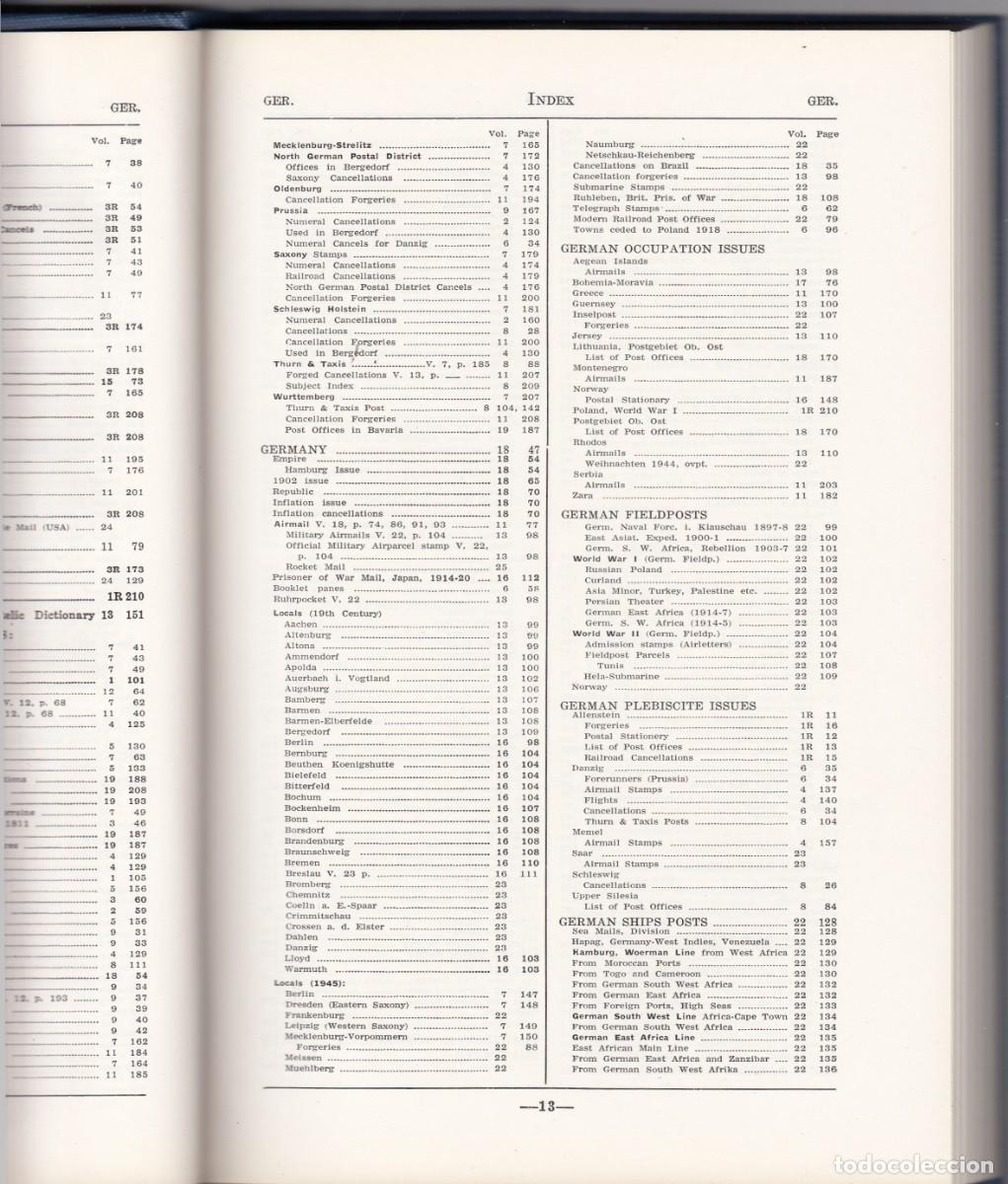 Libros: BILLIG&acute;S PHILATELIC HANDBOOK - VOL 22 - FELDPOST. ABJ. - Foto 2