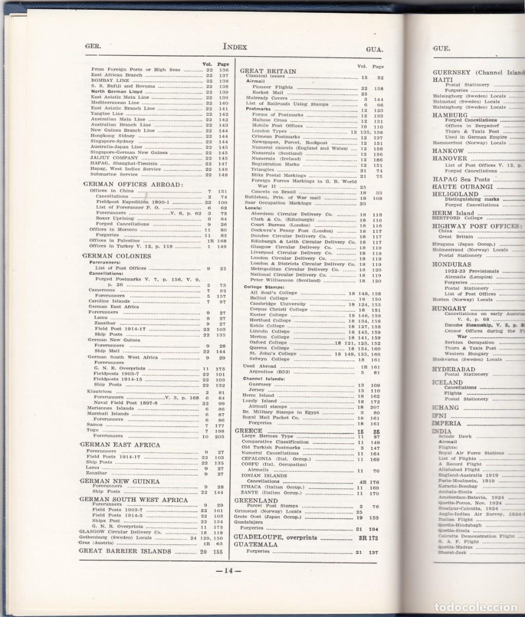 Libros: BILLIG&acute;S PHILATELIC HANDBOOK - VOL 22 - FELDPOST. ABJ. - Foto 3