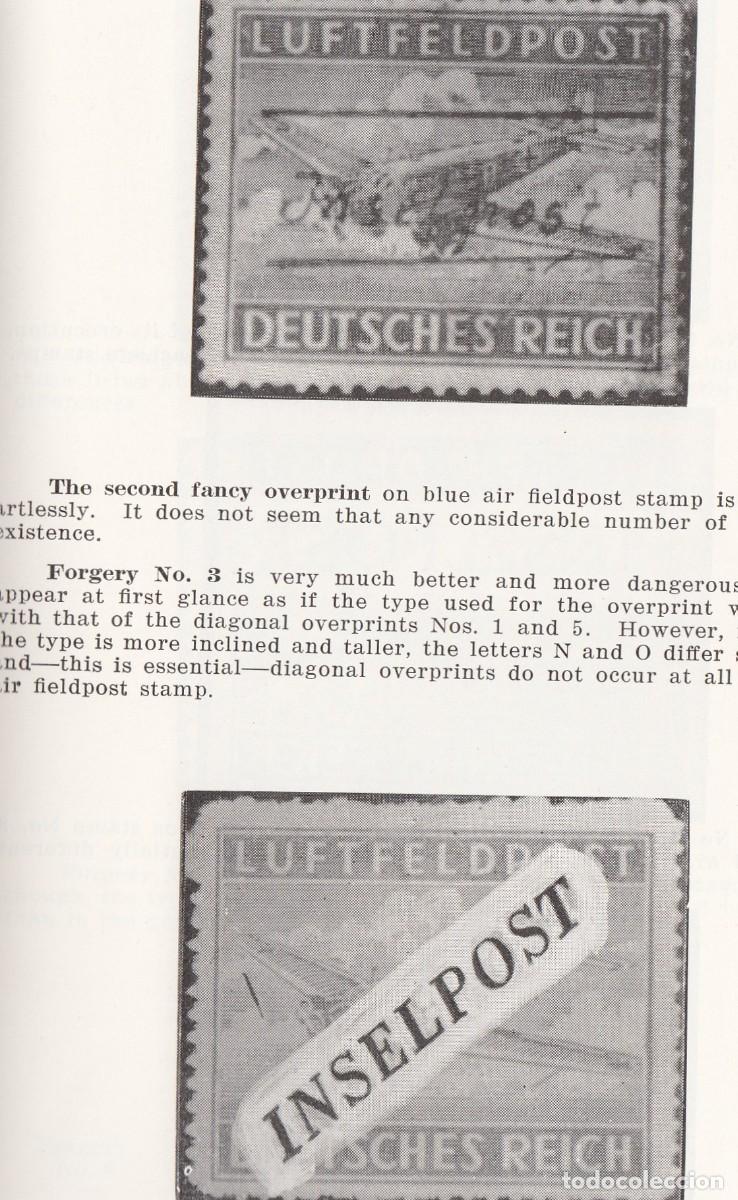 Libros: BILLIG&acute;S PHILATELIC HANDBOOK - VOL 22 - FELDPOST. ABJ. - Foto 5