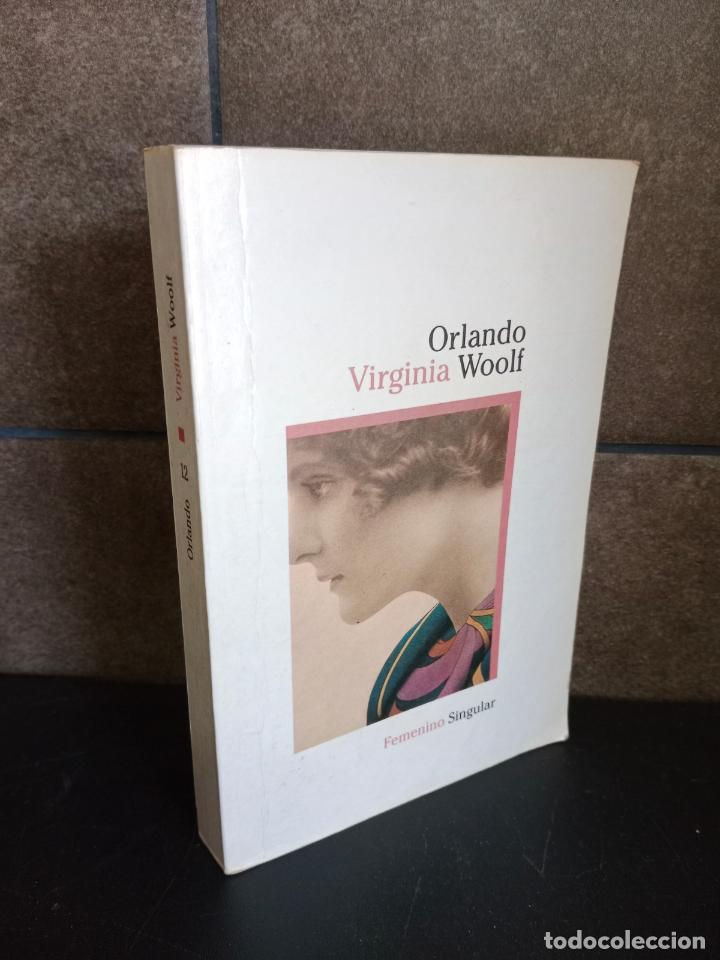 Libros: Orlando. Virginia Woolf. - Foto 1