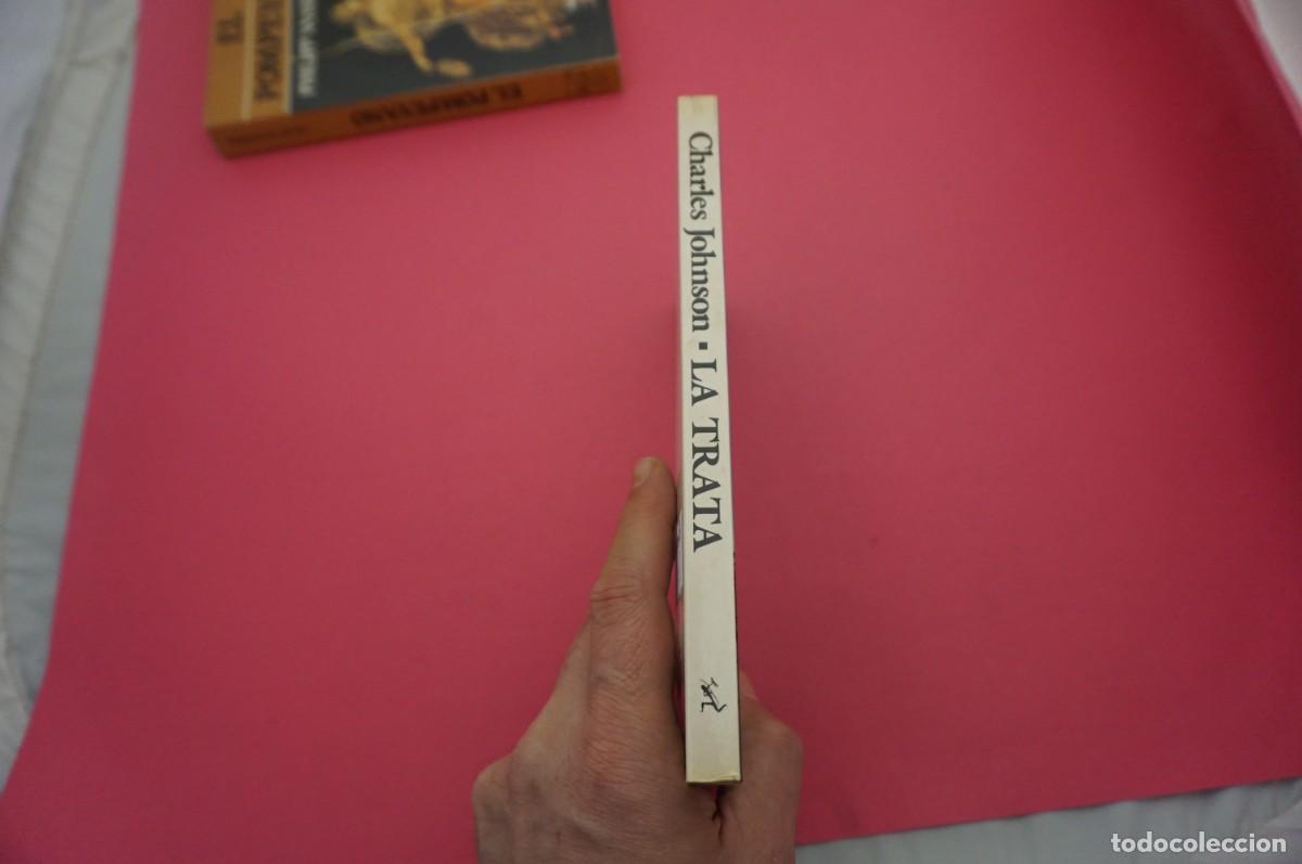 Libros: AR13BB/ LA TRATA (MIDDLE PASSAGE) - CHARLES JOHNSON / SEIX BARRAL - Foto 6
