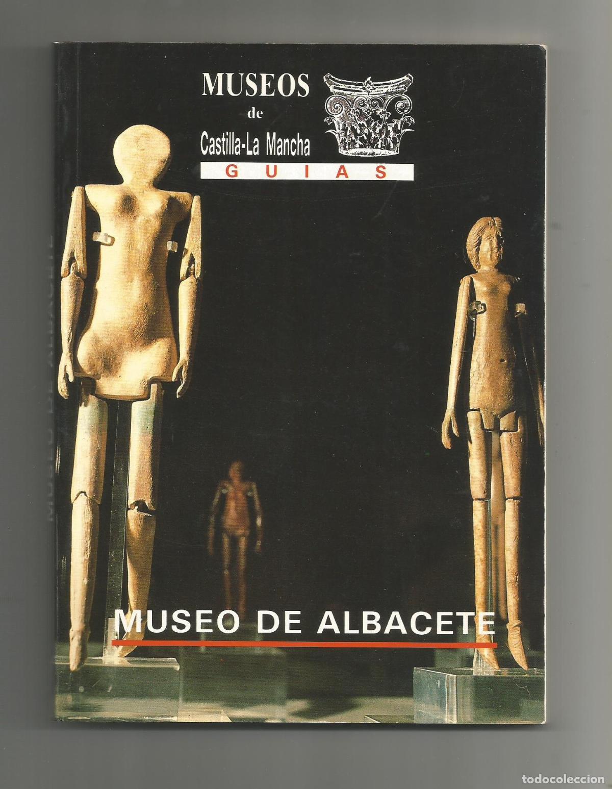 Museo de Albacete. - SANZ GAMO, Rub&iacute;: