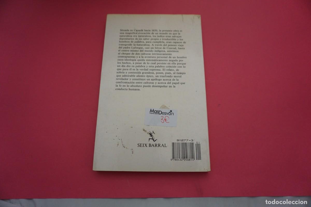 Libros: AR13BB/ ROPANEGRA - BRIAN MOORE / SEIX BARRAL - Foto 5