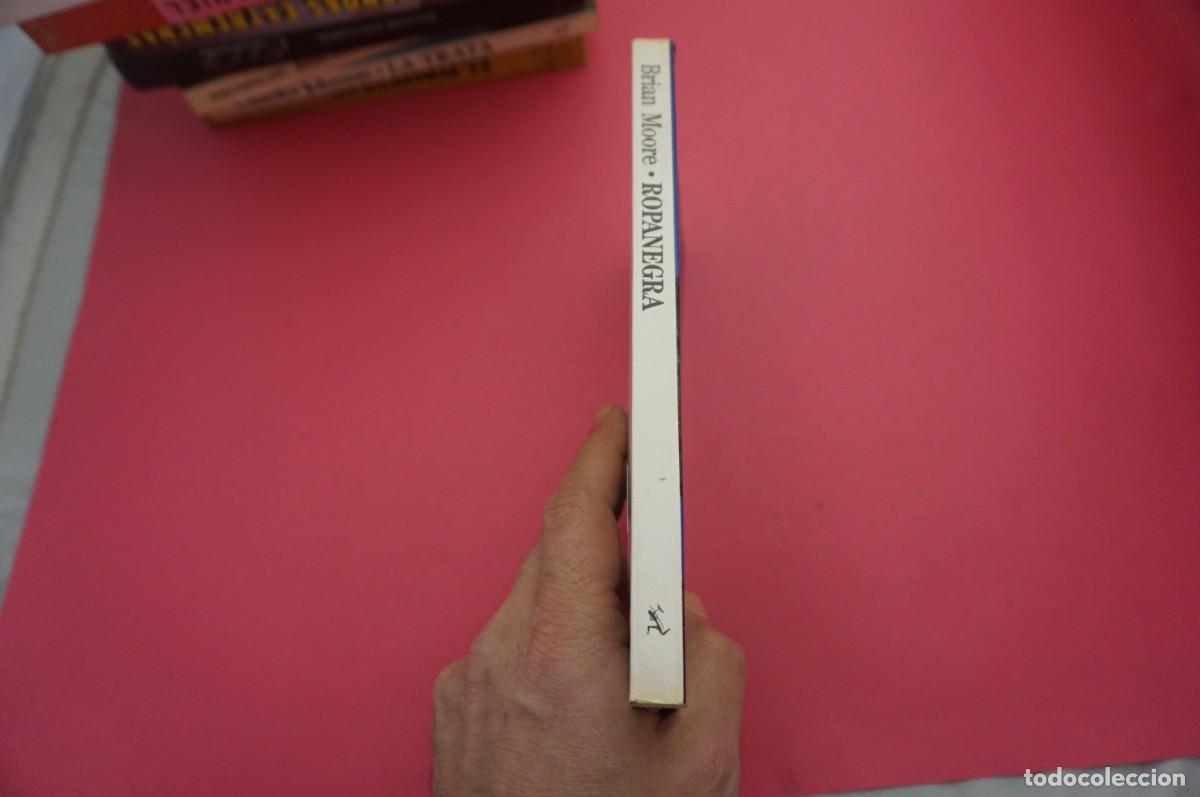 Libros: AR13BB/ ROPANEGRA - BRIAN MOORE / SEIX BARRAL - Foto 6