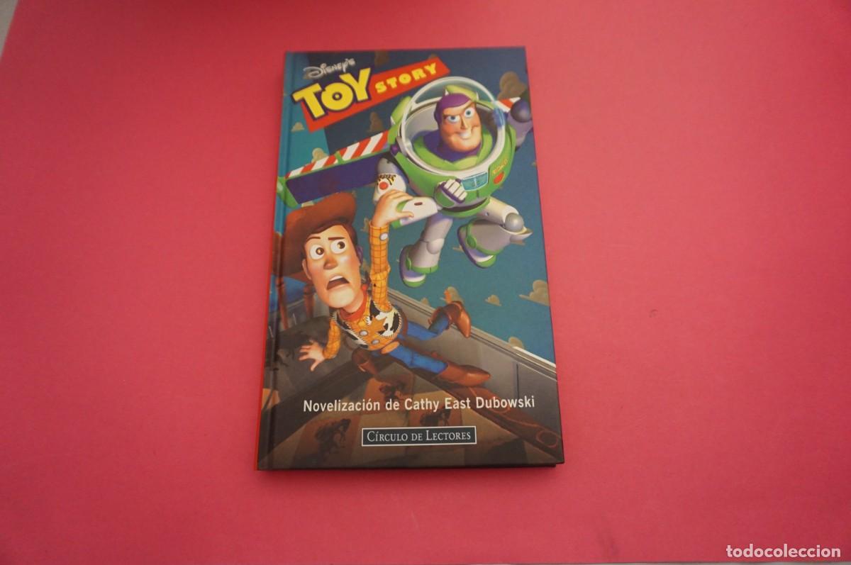 Libros: AR13BB/ TOY STORY - CATHY EAST DUBOWSKI / CIRCULO DE LECTORES - Foto 1
