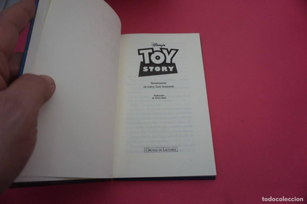 Libros: AR13BB/ TOY STORY - CATHY EAST DUBOWSKI / CIRCULO DE LECTORES - Foto 2
