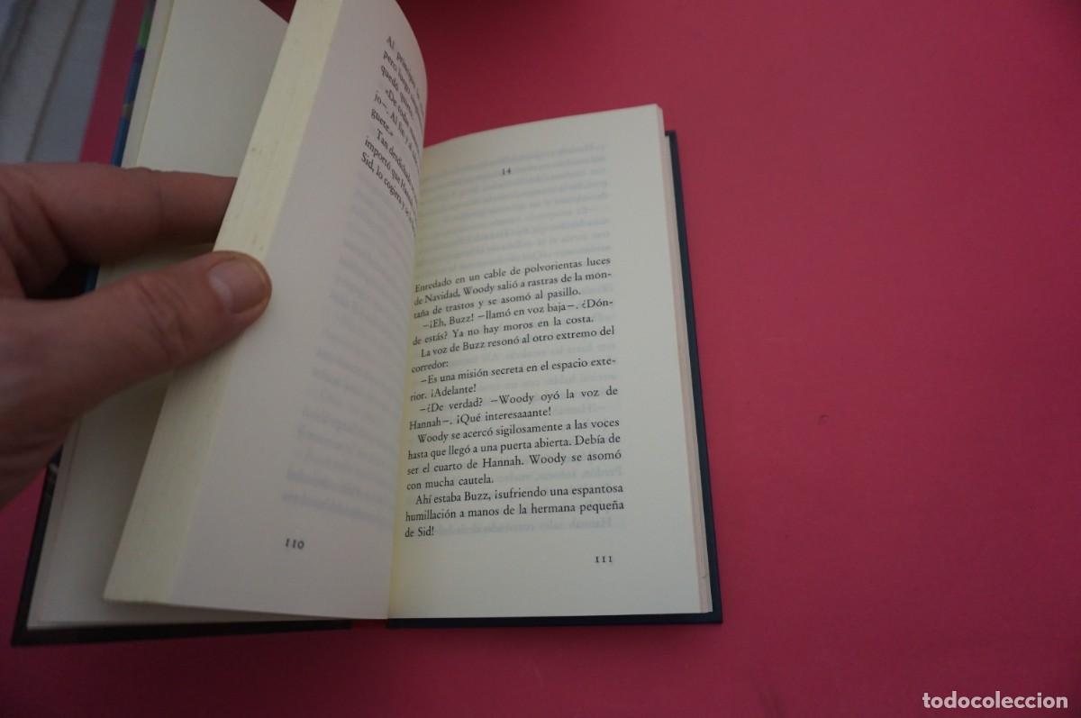 Libros: AR13BB/ TOY STORY - CATHY EAST DUBOWSKI / CIRCULO DE LECTORES - Foto 3