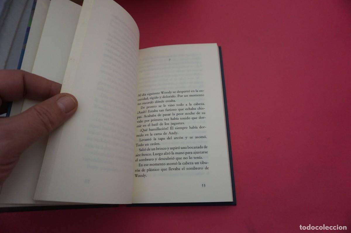 Libros: AR13BB/ TOY STORY - CATHY EAST DUBOWSKI / CIRCULO DE LECTORES - Foto 4