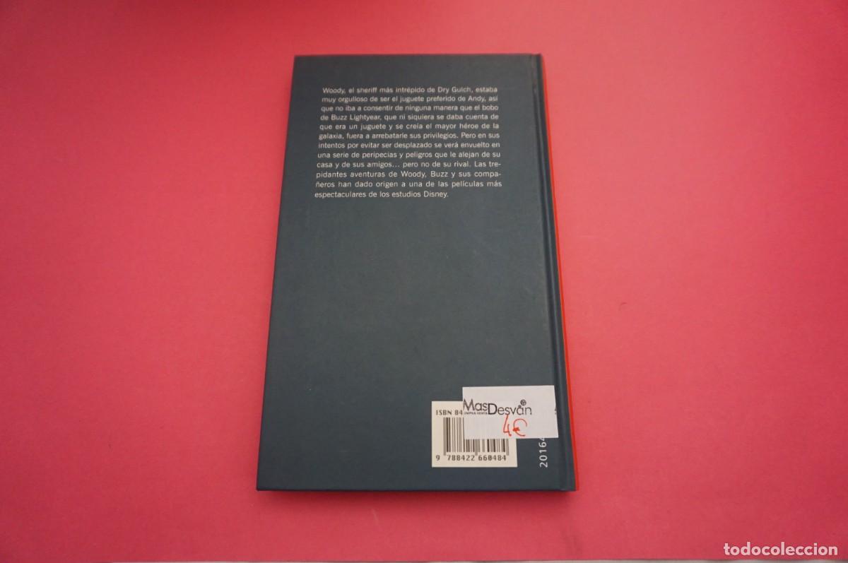 Libros: AR13BB/ TOY STORY - CATHY EAST DUBOWSKI / CIRCULO DE LECTORES - Foto 5
