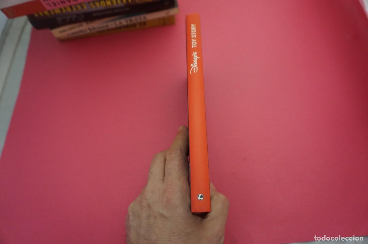 Libros: AR13BB/ TOY STORY - CATHY EAST DUBOWSKI / CIRCULO DE LECTORES - Foto 6