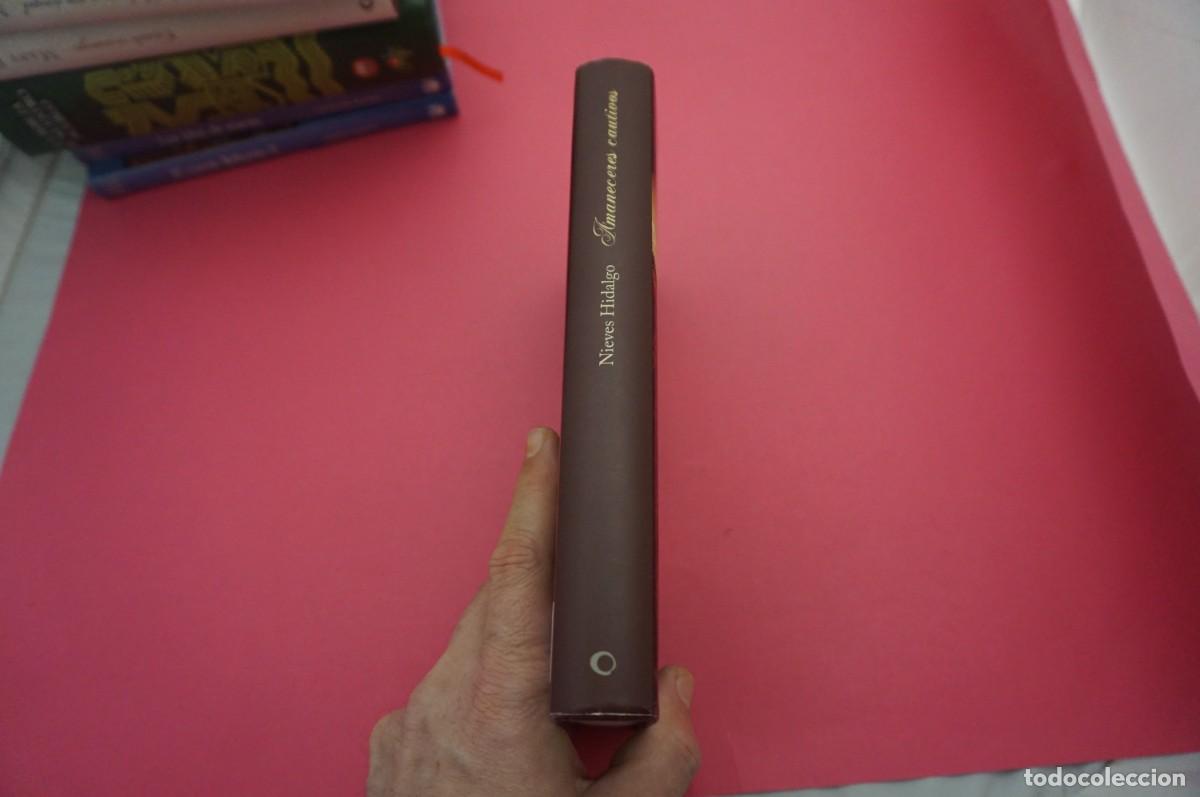 Libros: AR13BB/ AMANECERES CAUTIVOS - NIEVES HIDALGO / CIRCULO DE LECTORES - Foto 6