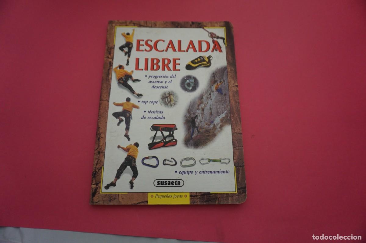 Libros: ARRC/ ESCALADA LIBRE - EMANUELE PEROLO / SUSAETA - Foto 1