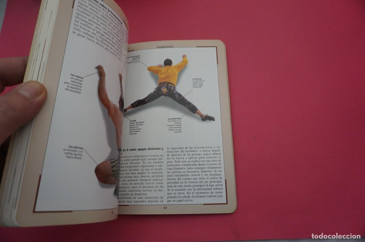 Libros: ARRC/ ESCALADA LIBRE - EMANUELE PEROLO / SUSAETA - Foto 3