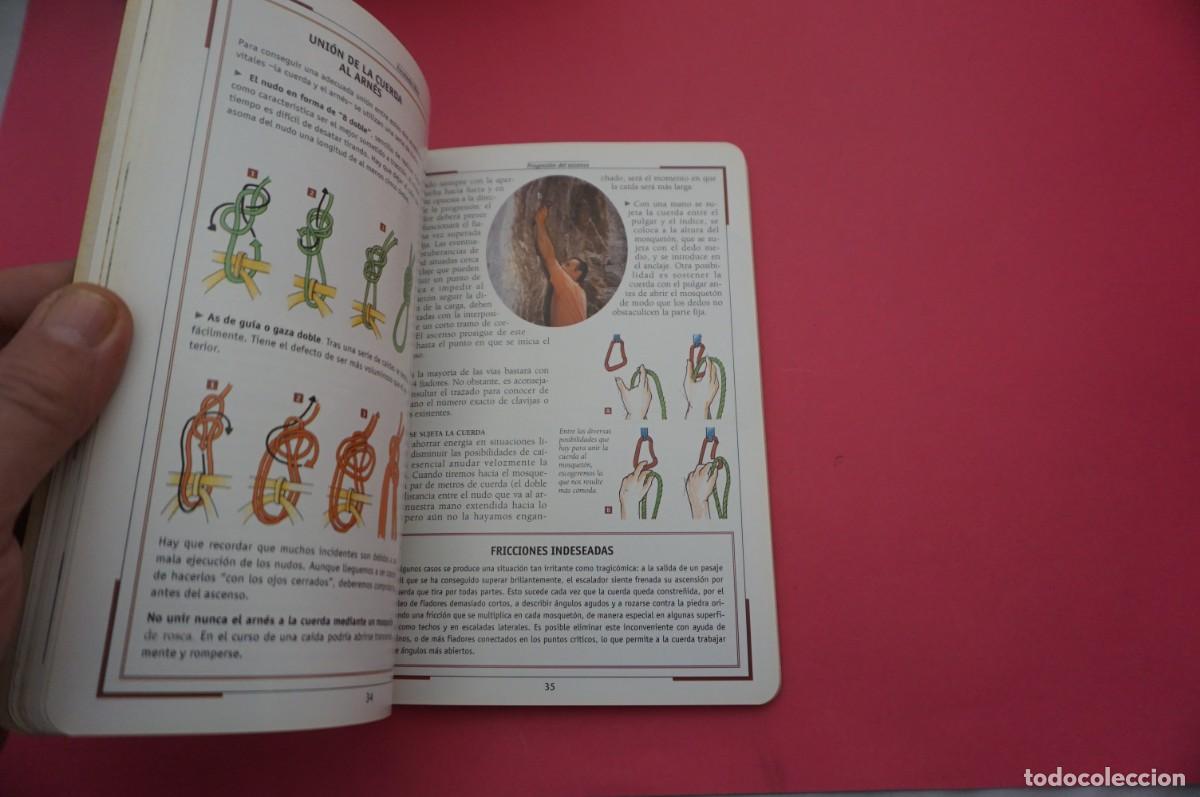 Libros: ARRC/ ESCALADA LIBRE - EMANUELE PEROLO / SUSAETA - Foto 4