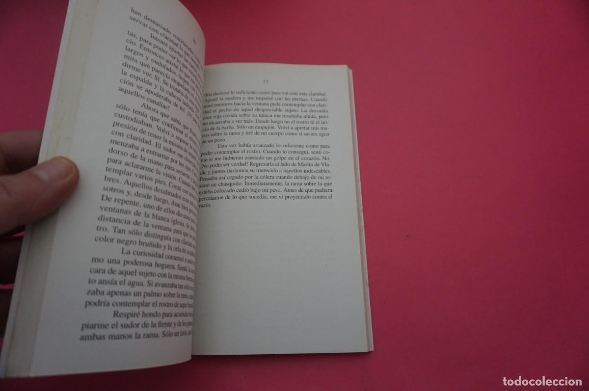 Libros: ARRC/ LA LEYENDA DE AL-QIT - CESAR VIDAL / ALFAGUARA - Foto 3