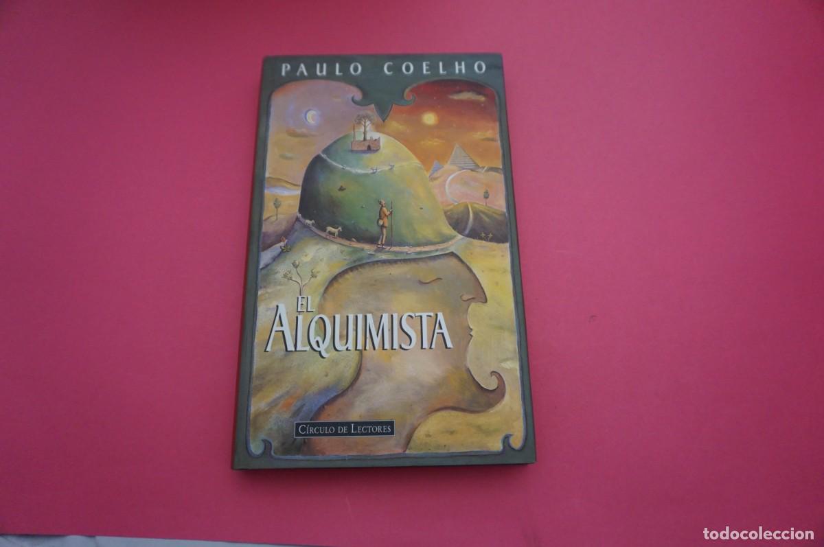 Libros: ARRC/ EL ALQUIMISTA - PAULO COELHO / CIRCULO DE LECTORES - Foto 1