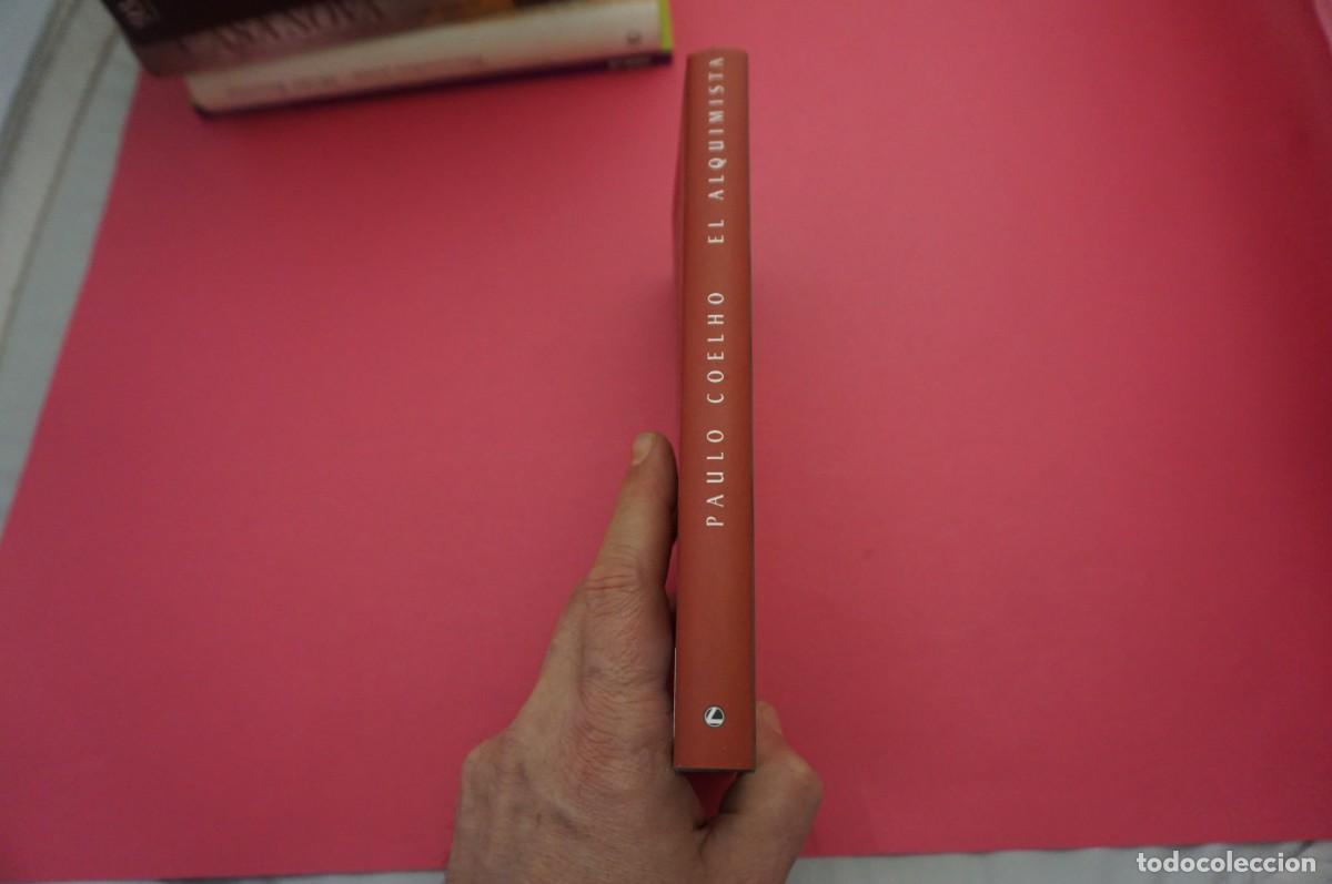 Libros: ARRC/ EL ALQUIMISTA - PAULO COELHO / CIRCULO DE LECTORES - Foto 6