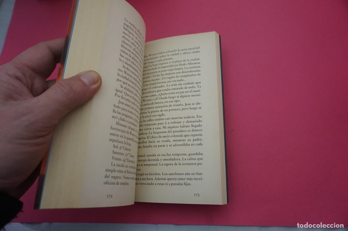 Libros: ARRC/ BOLA DE FUEGO - KLAUS-PETER WOLF / CIRCULO DE LECTORES - Foto 3